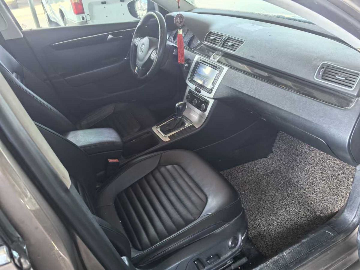 大眾 邁騰  2013款 1.4 TSI 舒適版圖片