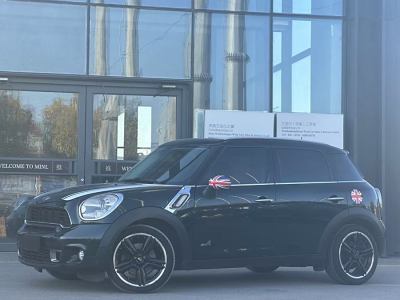 2013年5月 MINI COUNTRYMAN 1.6T COOPER S圖片