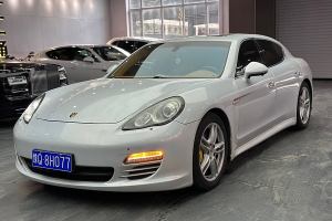 Panamera 保时捷 Panamera 4S 4.8L