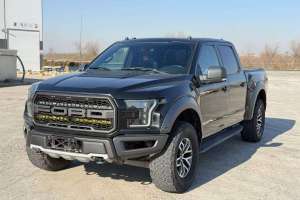 F-150 福特 3.5T 猛禽性能勁化版