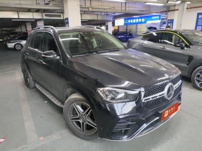 2024年3月 奔馳 奔馳GLE(進口) GLE 450 4MATIC 時尚型圖片