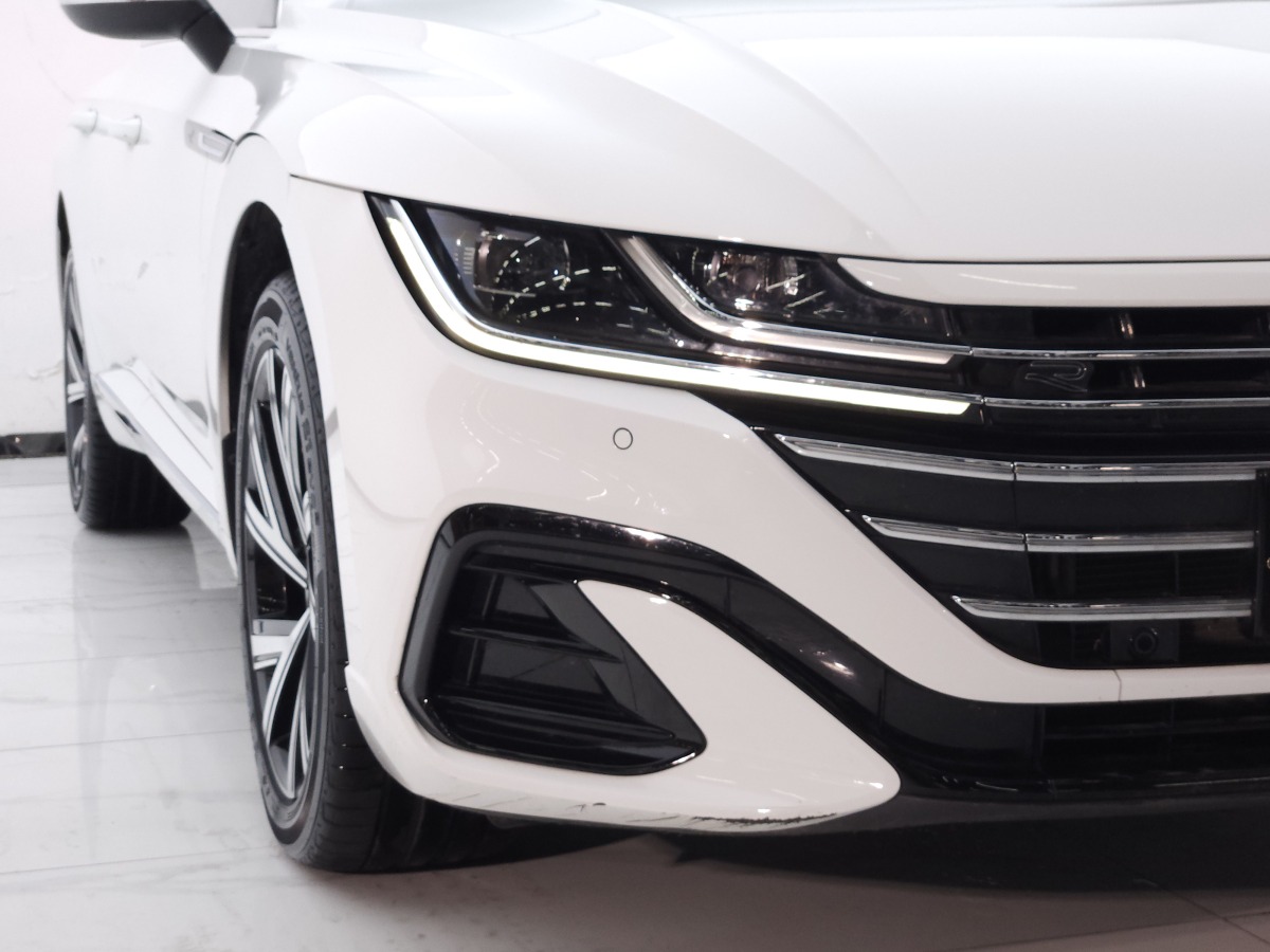 大眾 一汽-大眾CC  2021款 330TSI 炫目版圖片