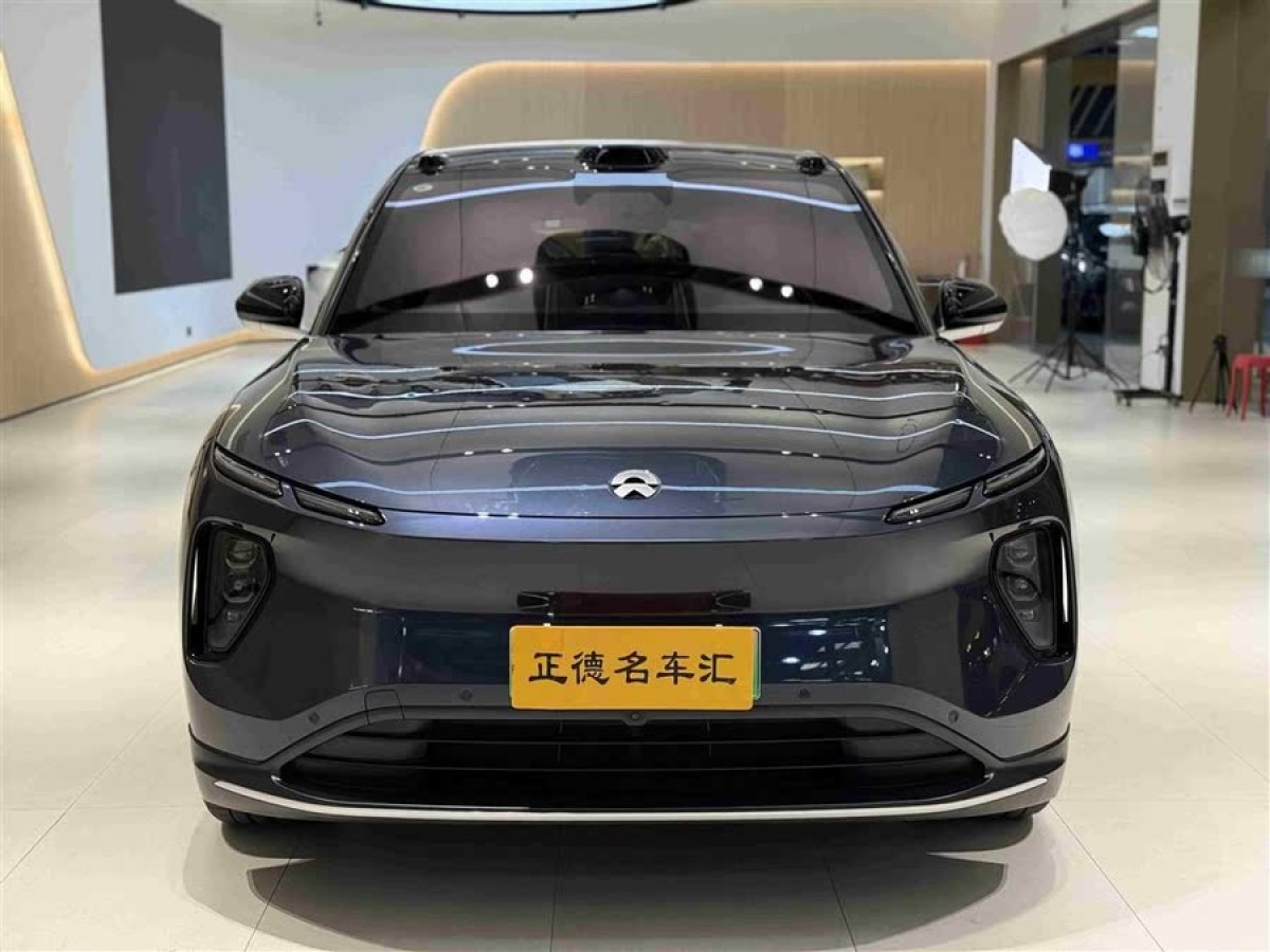 蔚來 蔚來EC6  2024款 75kWh圖片