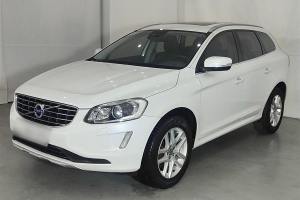 XC60 沃爾沃 T5 智行升級(jí)版