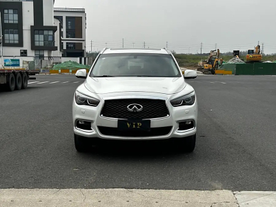 2019年4月 英菲尼迪 QX60(進(jìn)口) 2.5T Hybrid 兩驅(qū)卓越版 國(guó)VI圖片