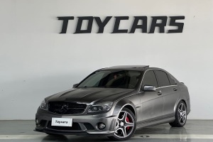 奔馳C級AMG 奔馳 AMG C 63 動感型