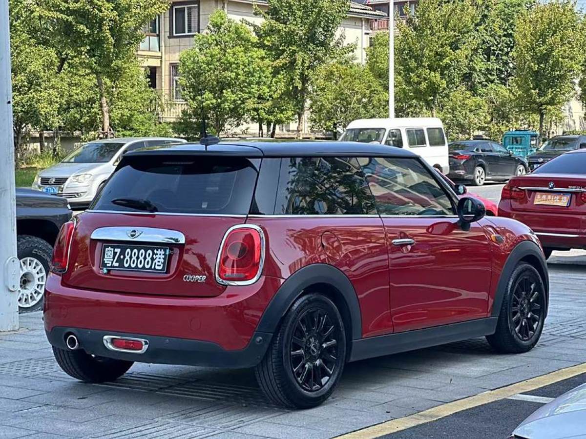 MINI CLUBMAN  2016款 改款 1.5T COOPER圖片