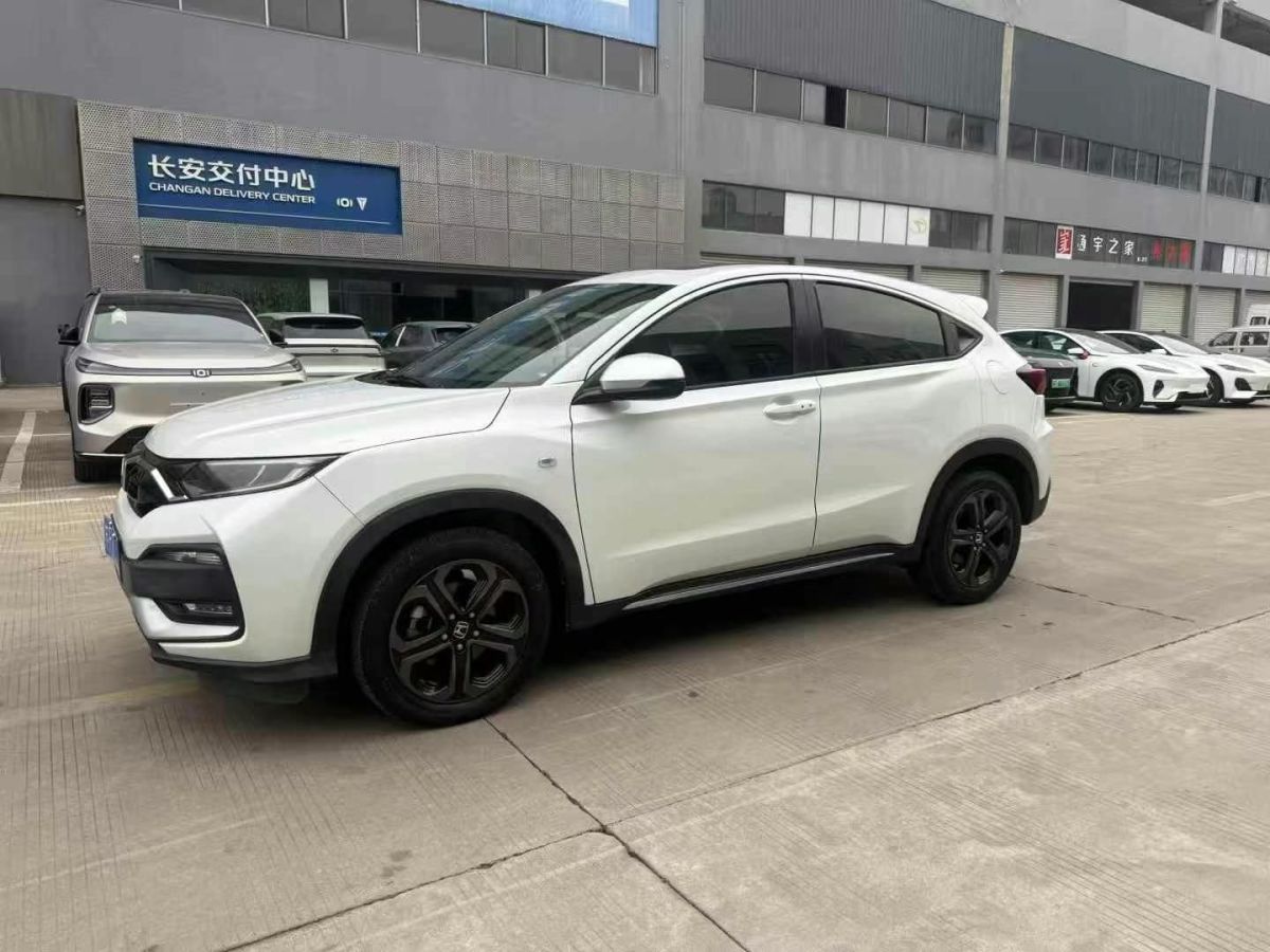 本田 凌派  2019款 180Turbo CVT豪華版圖片