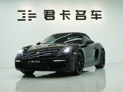 2019年1月 保時捷 718 Boxster 2.0T圖片