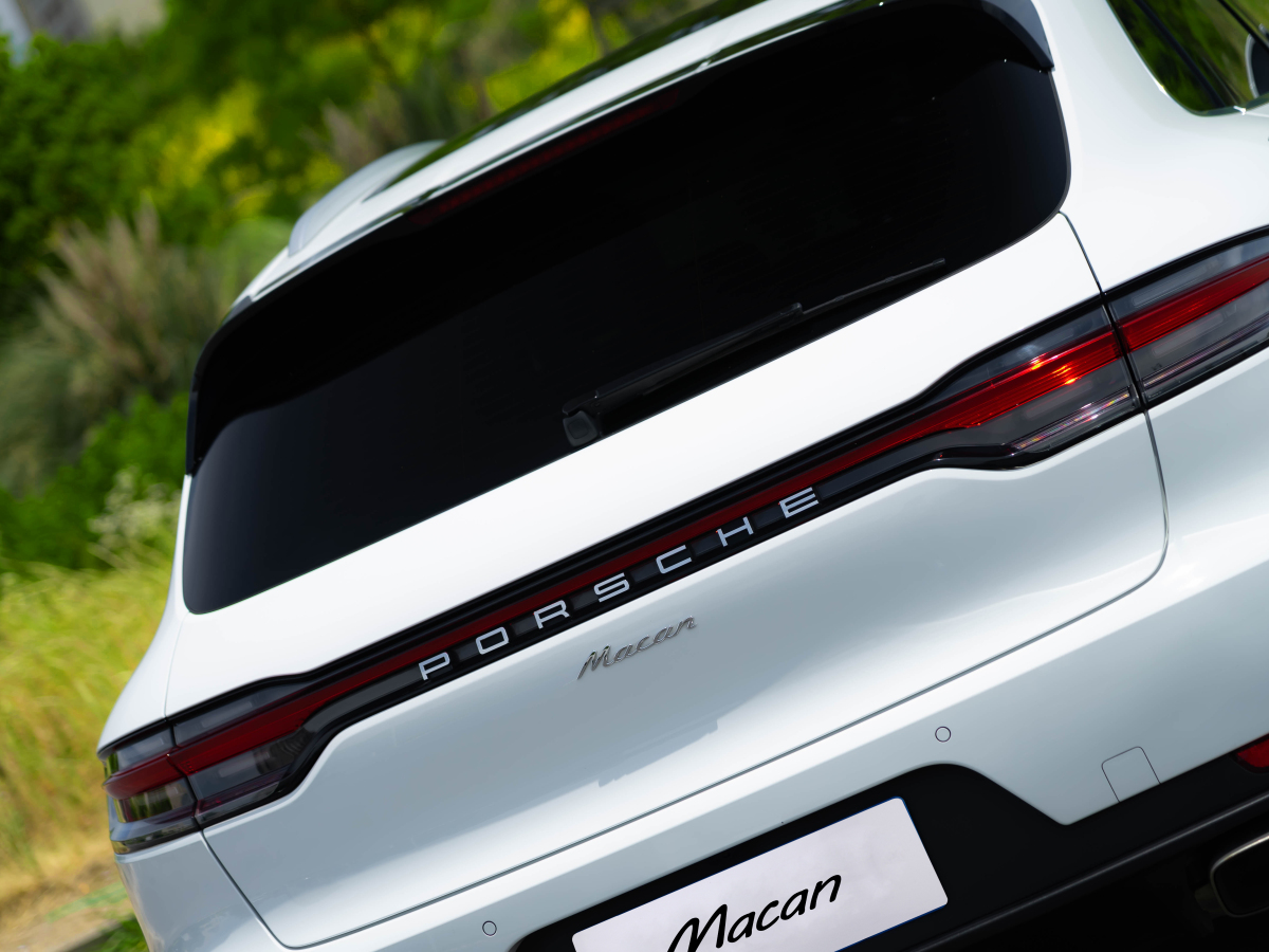 2019年6月保時捷 Macan  2018款 Macan 2.0T