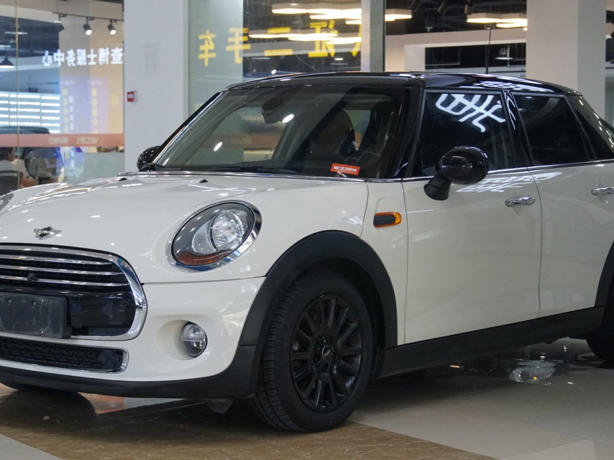 MINI MINI  2016款 1.5T COOPER 五門版圖片