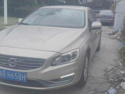 2016年1月 沃爾沃 S60 L 2.0T T4 智遠(yuǎn)版圖片