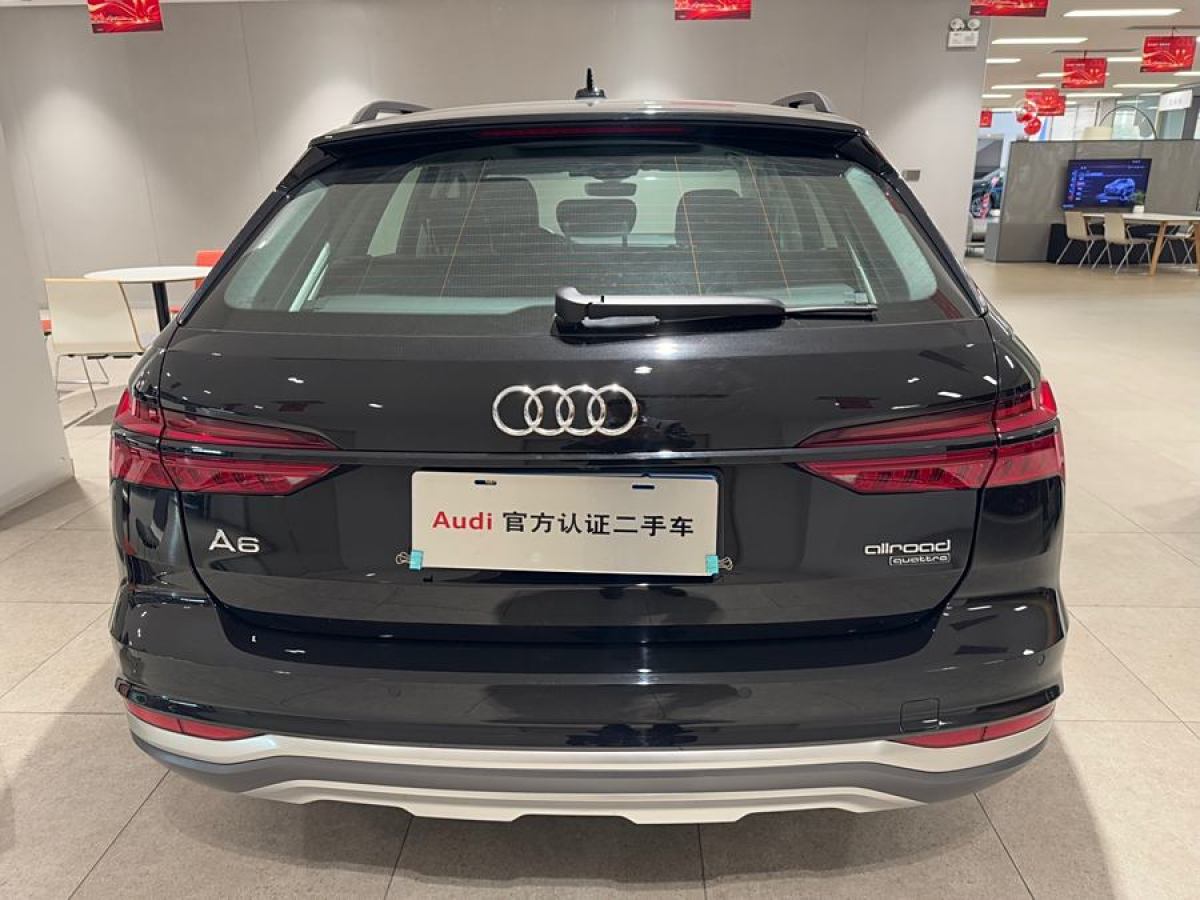 奧迪 奧迪A6  2024款 allroad quattro 55 TFSI 尊享越野型圖片