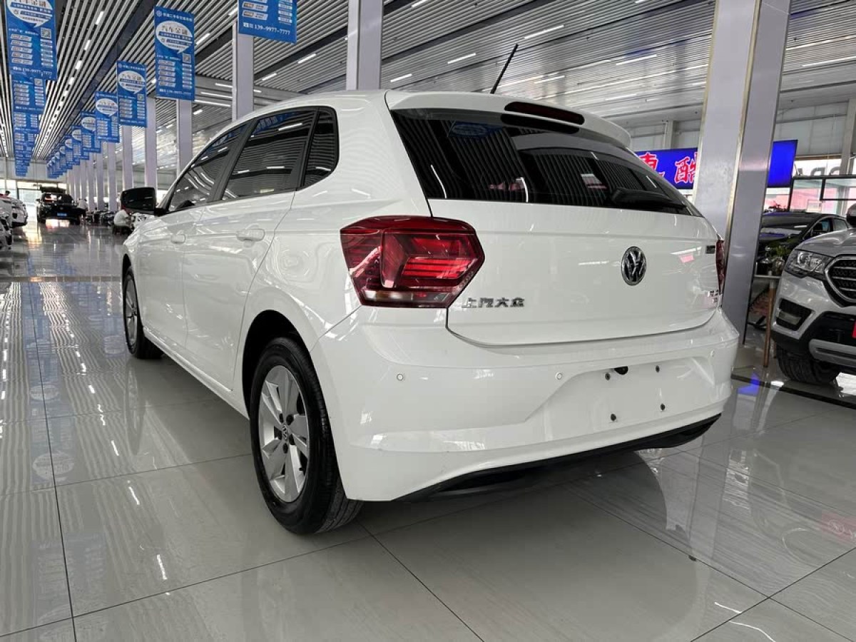 大眾 Polo  2019款  Plus 1.5L 自動全景樂享版圖片