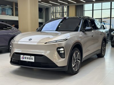 2023年8月 蔚来 ES8 75kWh 行政版图片