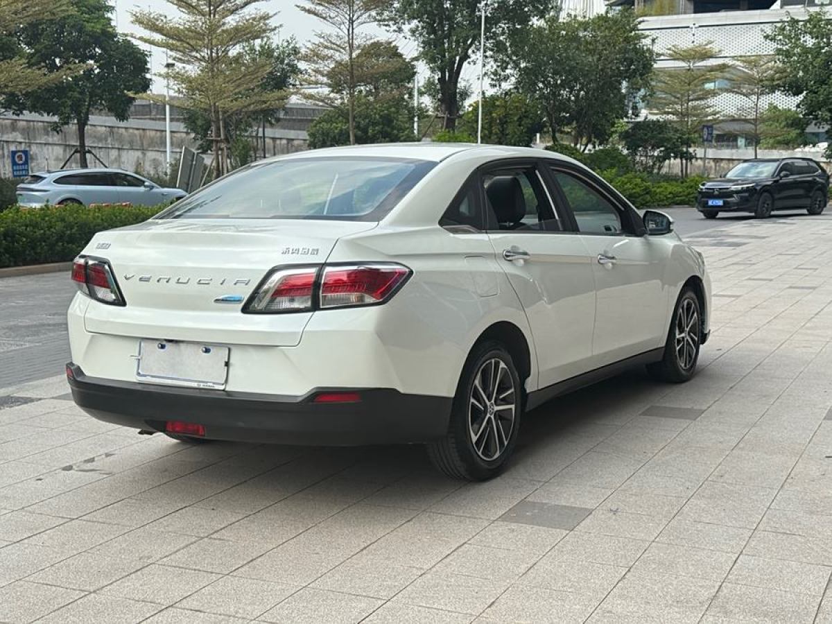 啟辰 D60  2018款 1.6L CVT智聯(lián)精英版圖片