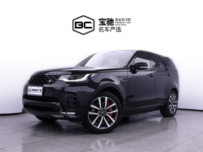 2021年7月 路虎 發(fā)現(xiàn)(進口) 360PS R-Dynamic SE圖片