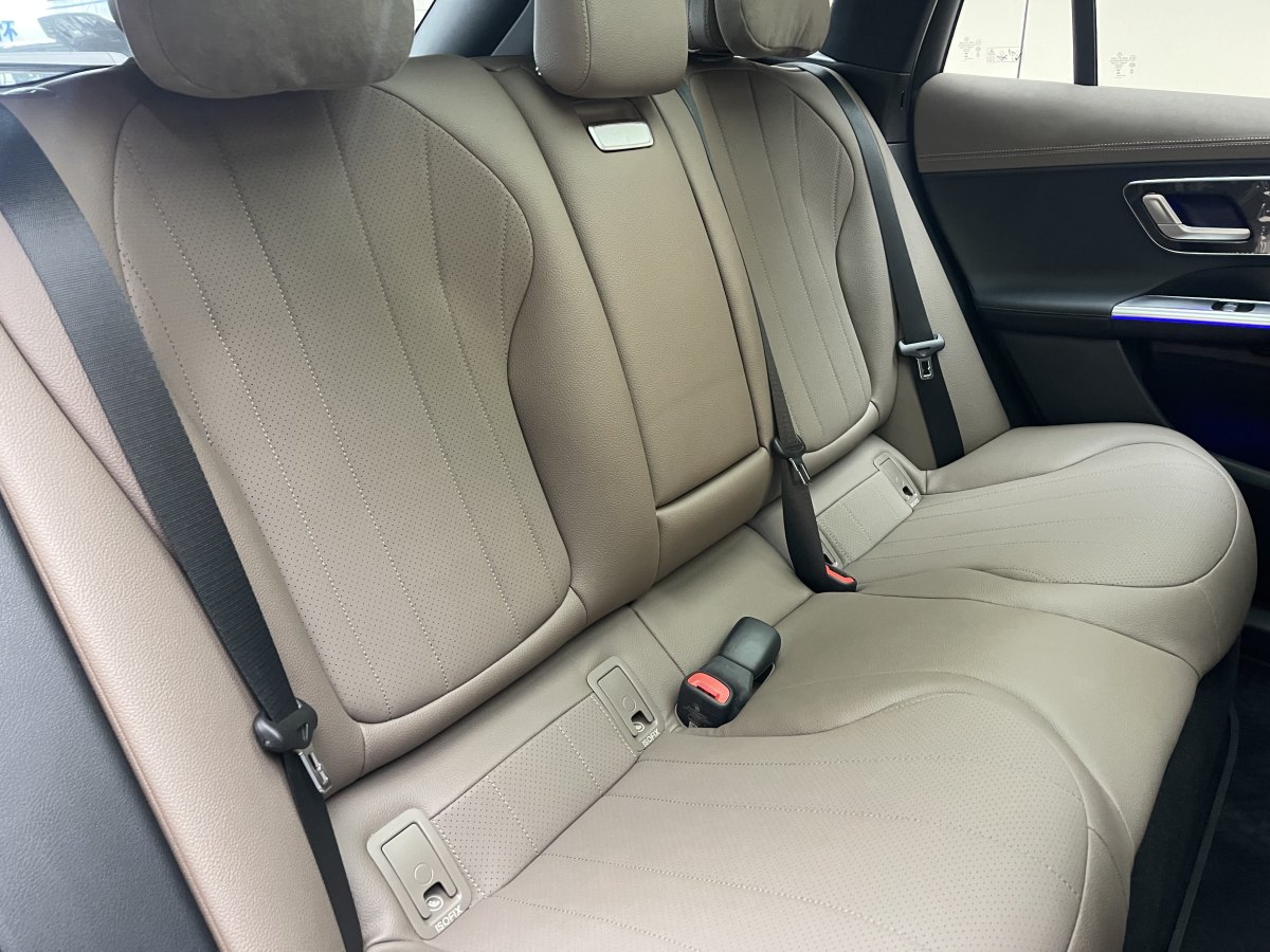 奔馳 奔馳EQE SUV  2024款 500 4MATIC 豪華版圖片