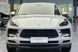 Macan 保時(shí)捷 Macan 2.0T