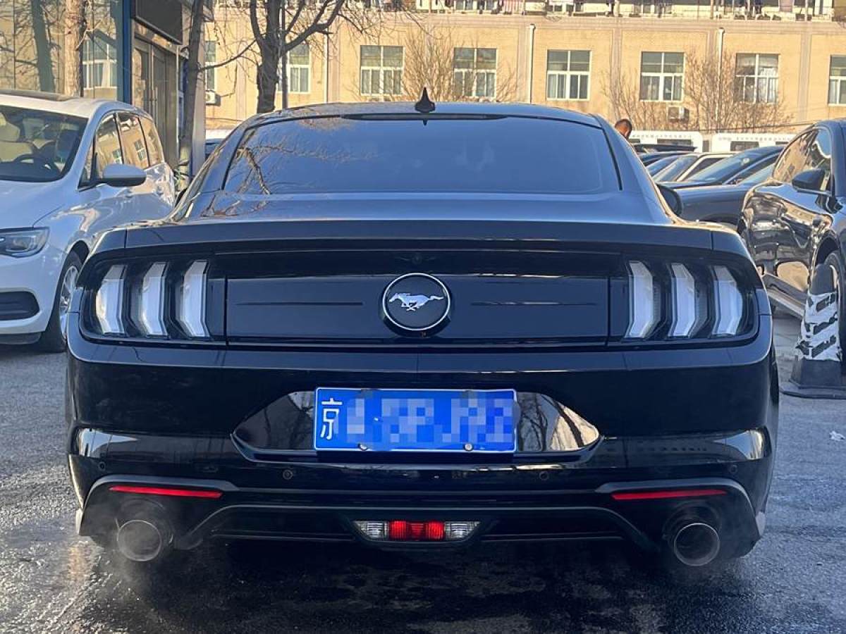 福特 Mustang  2020款 2.3L EcoBoost圖片