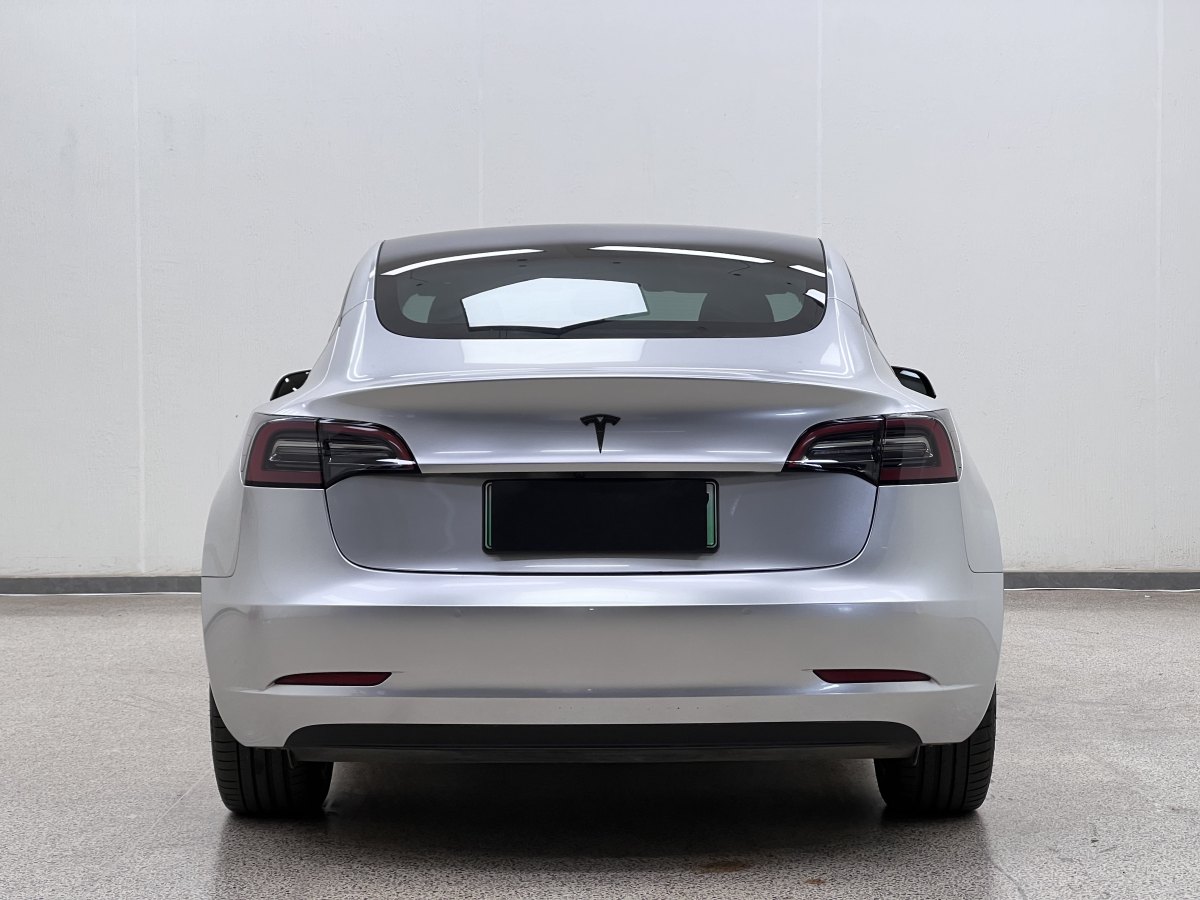 特斯拉 Model 3  2022款 改款 后輪驅(qū)動版圖片