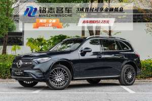 奔驰GLC 奔驰 GLC 300 L 4MATIC 豪华型 7座