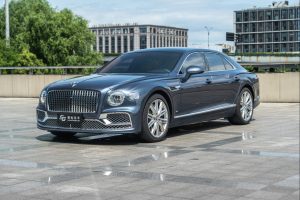 飛馳 賓利 4.0T V8 標(biāo)準(zhǔn)版