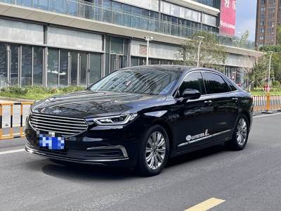 2021年8月 福特 金牛座 EcoBoost 245 悦享版图片