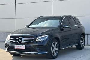 奔馳GLC 奔馳 GLC 260 4MATIC 豪華型