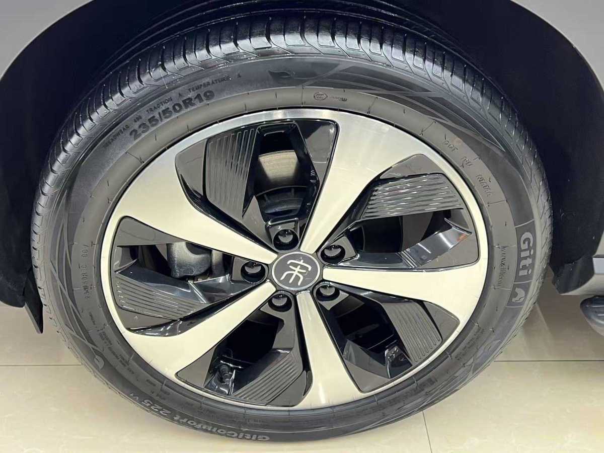 比亞迪 宋PLUS新能源  2021款 EV 旗艦型圖片