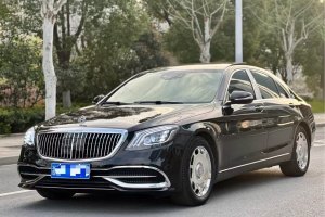 奔馳S級(jí) 奔馳 S 400 L 尊貴型