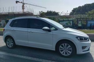 高爾夫?嘉旅 大眾 180TSI 自動進取型