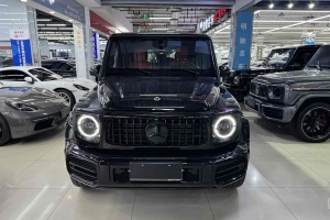 奔馳G級AMG 奔馳 AMG G 63