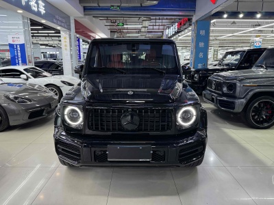 2024年4月 奔馳 奔馳G級AMG AMG G 63圖片