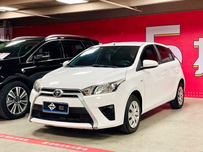 2015年5月 丰田 YARiS L 致炫 1.5E 自动魅动版图片