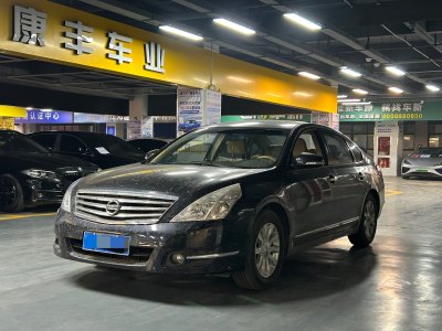 2009年3月 日產(chǎn) 天籟 2.5L XL領(lǐng)先版圖片