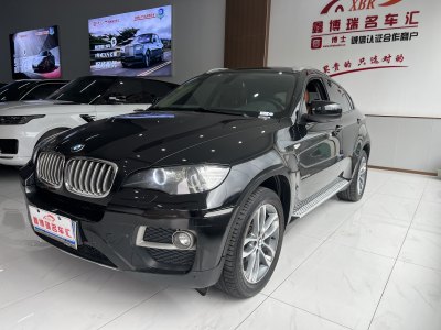 2015年1月 寶馬 寶馬X6(進口) xDrive35i 運動型圖片