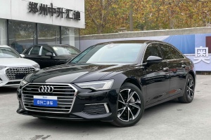 奥迪A6L 奥迪 45 TFSI 臻选致雅型