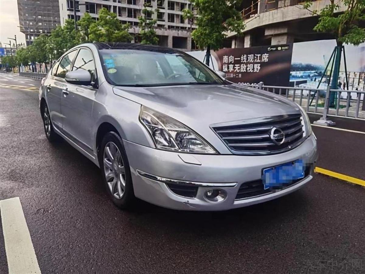 日產(chǎn) 天籟  2008款 公爵 2.5L XV尊雅版圖片