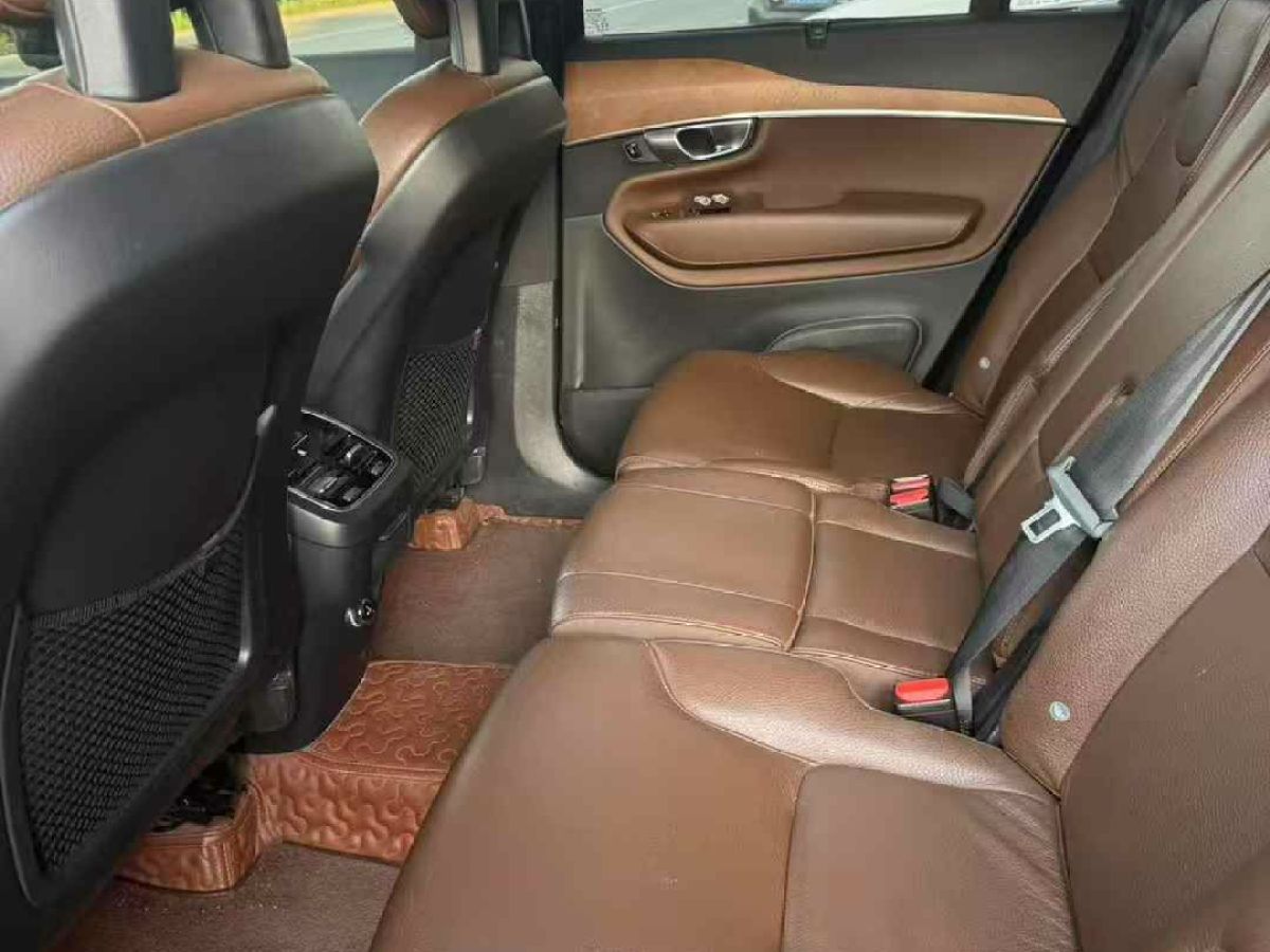 沃爾沃 XC90  2019款  T5 智逸版 7座 國VI圖片