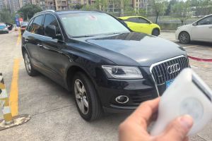 奧迪Q5 奧迪 40 TFSI 動(dòng)感型