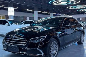 奔馳E級 奔馳 改款 E 300 L 時尚型