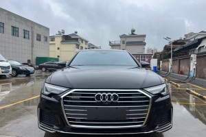 奧迪A6L 奧迪 45 TFSI 進享人生版