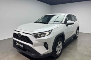 RAV4 丰田 荣放 2.0L CVT两驱都市版