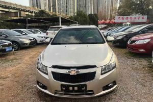 科魯茲 雪佛蘭 1.6L SL百萬紀念版 MT