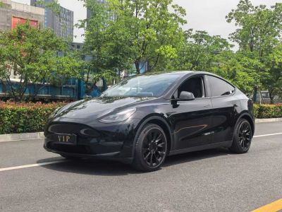 2021年9月 特斯拉 Model S Performance 高性能版圖片