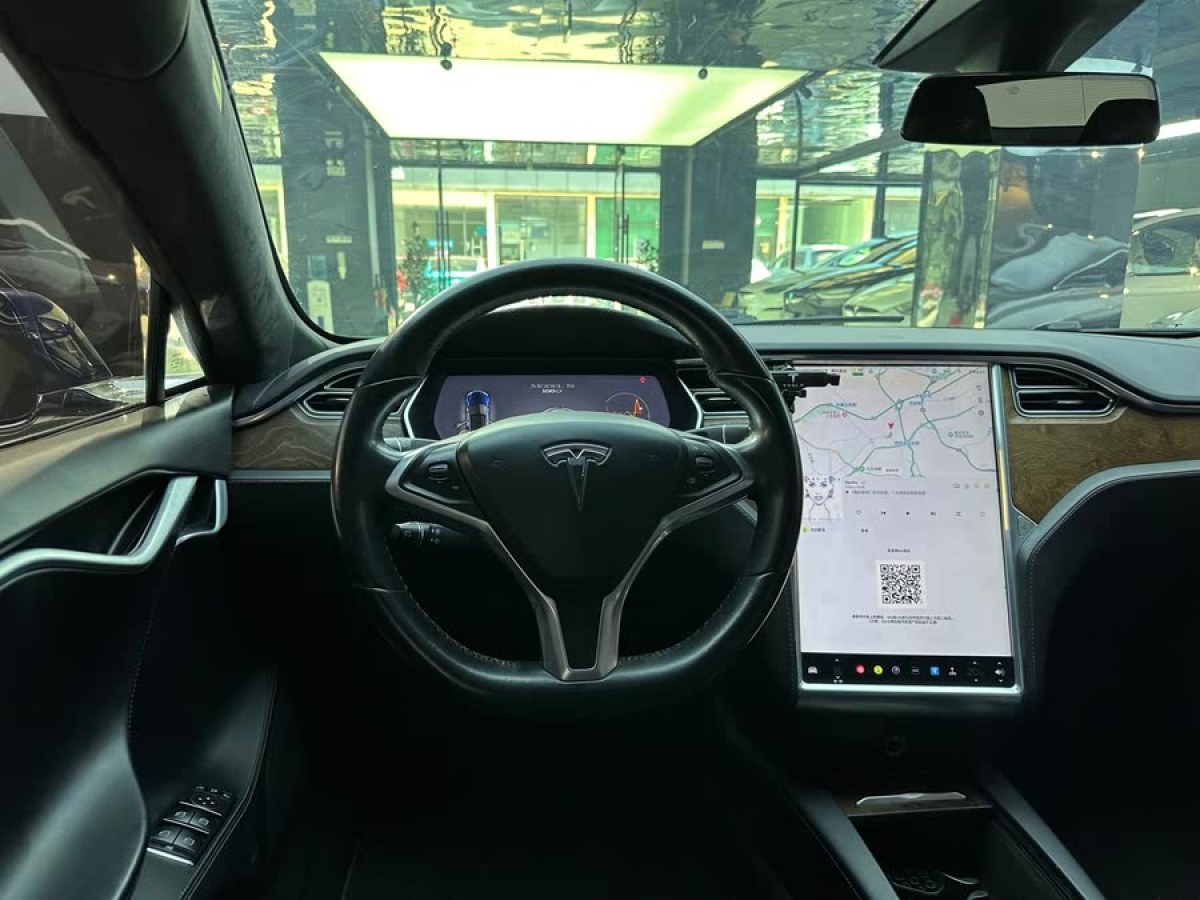 特斯拉 Model S  2017款 Model S 100D圖片