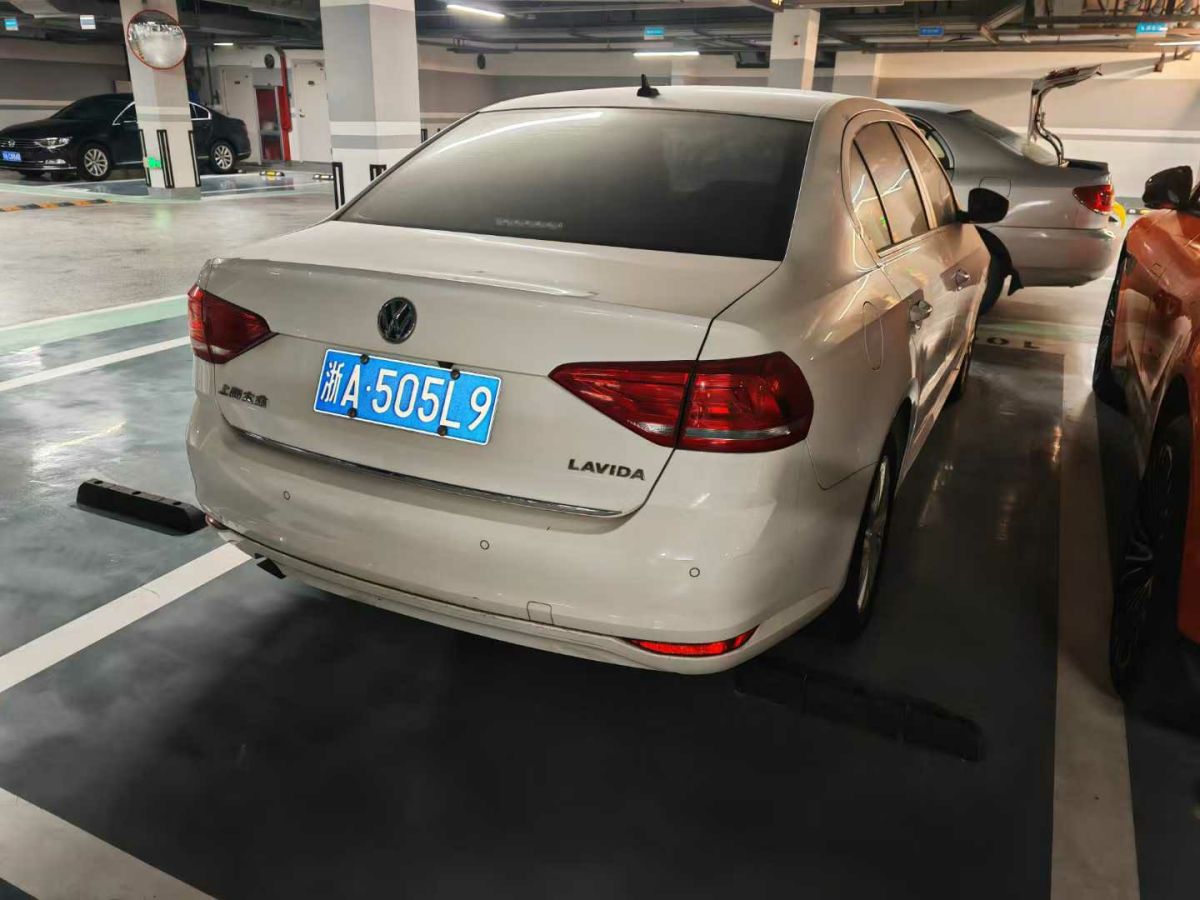 大眾 朗逸  2016款 280TSI DSG運動版圖片