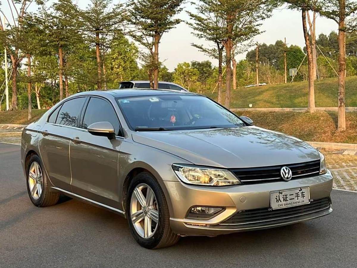 大眾 凌渡  2015款 280TSI DSG舒適版圖片