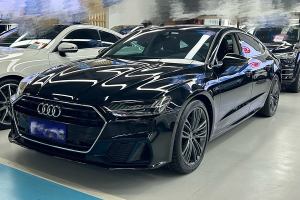 奥迪A7 奥迪 45 TFSI 臻选型